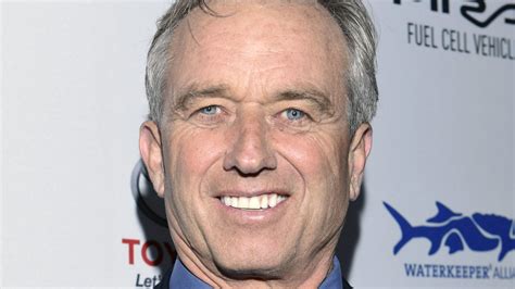 robert f kennedy jr age and height
